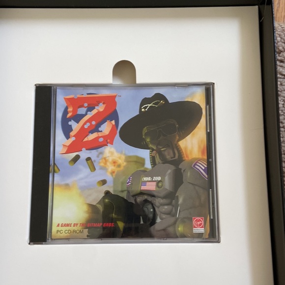 Z (PC, 1996). - Picture 4 of 9